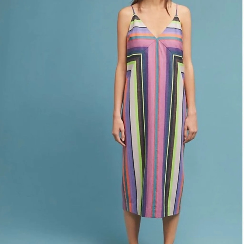 Mara Hoffman Georgia Dress